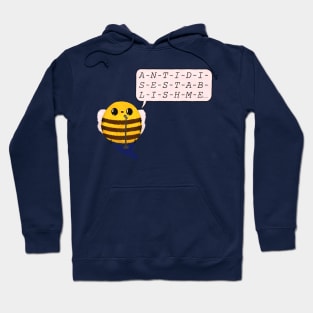 A Spelling Bee Hoodie